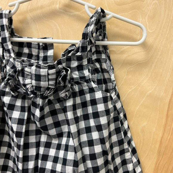3T Girl's Checkered Tank-Top (Brand: Carter's) - Picture 3 of 3